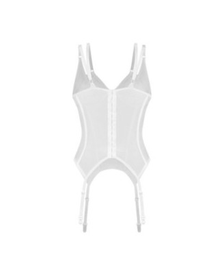 Arrowel corset - Blanc